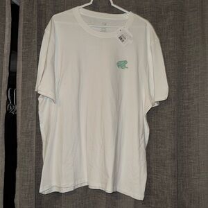 Unisex Ivory Ella Toadstool Tee Size XL